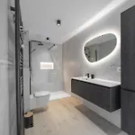Lecomte - The Seaview Penthouse Cloud 9 Oostende
