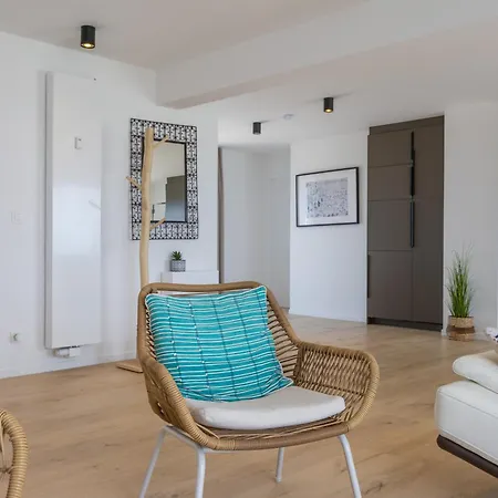 Penthouse Cloud 9 * Ostend