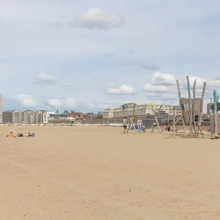 アパート Lecomte - The Seaview Penthouse Cloud 9 *