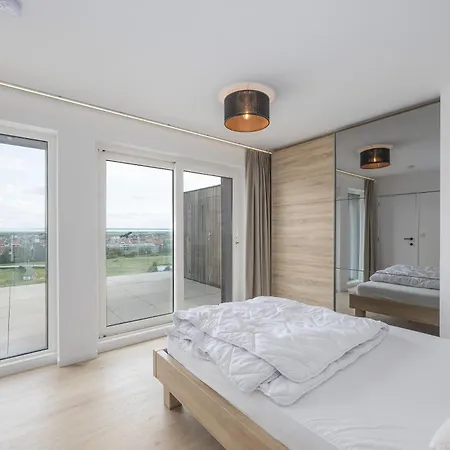 アパート Lecomte - The Seaview Penthouse Cloud 9