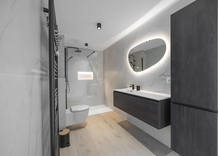 Lecomte - The Seaview Penthouse Cloud 9 オステンド