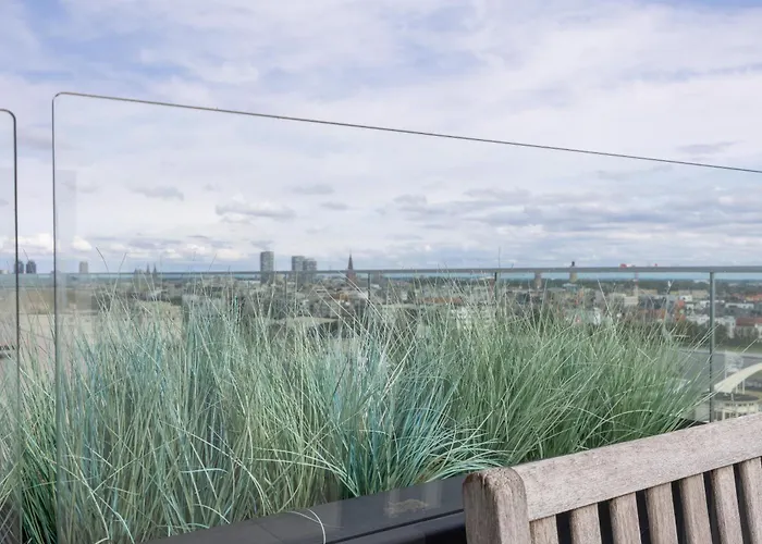 アパート Lecomte - The Seaview Penthouse Cloud 9 *