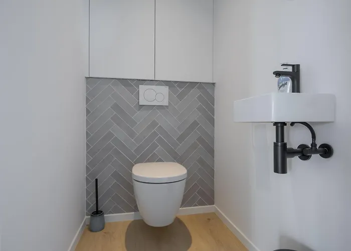 Lecomte - The Seaview Penthouse Cloud 9 オステンド