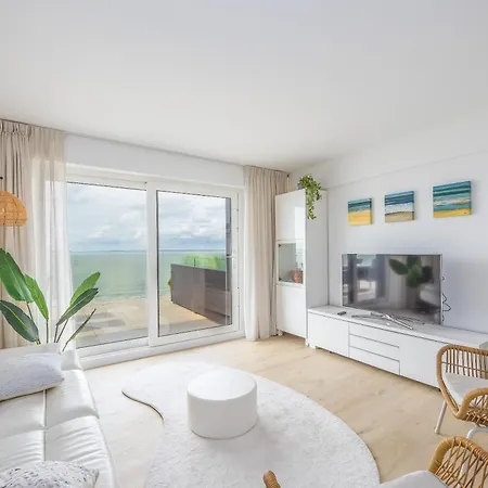 Lecomte - The Seaview Penthouse Cloud 9 Ostende