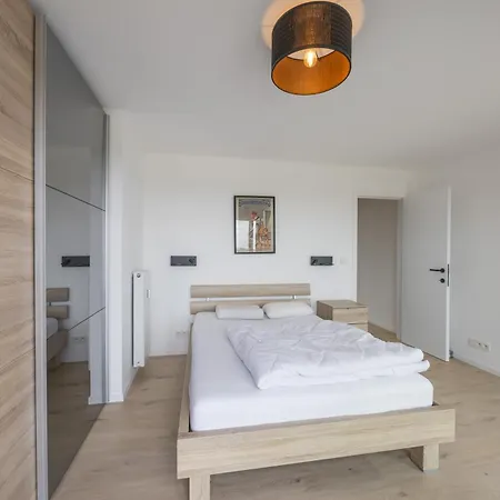 Lecomte - The Seaview Penthouse Cloud 9 Ostende