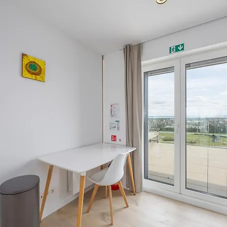 Lecomte - The Seaview Penthouse Cloud 9 Appartement *